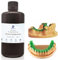 Dental Castable Resin UV Photopolymer Resin 405nm Ultra Low Shrinkage, Easy Casting for Dental implant Restoration Frame & Crown 500G