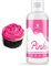 Lebensmittelfarbe Gel - 4.5oz Konzentrierte Gel Lebensmittel Farben für Kuchen Dekoration, Backen, Kekse, Macaron - Zuckerfrei Food Coloring für Getränken, Tortendeko, DIY Slime, Osterei (Rosa)
