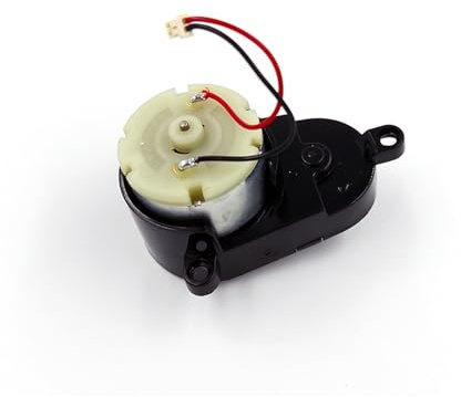 KGNGBEM Seitenbürstenmotor. Kompatibel mit Coredy R750 D400 Roboter-Staubsauger-Ersatzteilen R550 R500+ R600 R650