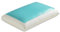 Mayaadi Home Memory orthopädisches Kissen mit Gel | 60x40x15cm | gegen Nackenschmerzen | mit Thermo-Bezug | Visco Memory Foam, ergonomisches Kopfkissen | NY5-07K