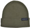 Tommy Hilfiger Strickmütze Uptown Wool Beanie Baumwolle Wolle (Grün)