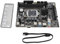 Placa Base LGA 1151, Memoria DDR3 de Doble Canal M.2 Interfaz de Estado Sólido LGA1151 Pin 4xUSB2.0 2xUSB3.0 3xSATA2.0 Placa Base para Juegos H110