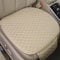 BEDPET Sitzkissen Auto,für FIAT 500/500C/500E/Abarth 500 2007-2022 Komfort Sitzauflage, Fahrersitzkissen,Sitzkissen Sitzschutzbezug, Autositzschoner,C