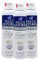 Felce Azzurra Deodorante Unisex Spray Skin Care Formula Idracare Con The Bianco 48H 150 Ml (3 Unità)