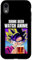 Hülle für iPhone XR Trinke Bier und schaue Anime