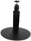 Naroote Projector Stand, Projector Holder Aluminum Alloy Desktop Projector Stand Multi Angle Adjustment Projector Stand Table with Ball Head for Phone Clips Cameras