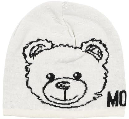 Moschino Damen M�TZE White