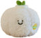 champracer Obst Gemüse Plüschtiere, Niedlichen Obst Gemüse Kuscheltier, zum Spielen und Kuscheln, Weiches Schmusetier für Mädchen, Jungen, Babys (20 cm,Knoblauch)