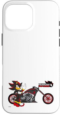 Sonic the Hedgehog Fearless Campaign Memorative 001 Hülle für iPhone 16 Pro Max
