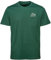 FORSBERG Pokason T-Shirt mit Brusttasche, Farbe:dunkelgrün, Größe:XL