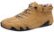 Generisch Herren Schwarz Jack Schwimmschuhe Watschuhe Atmungsaktive leichte rutschfeste Bequeme Schuhe Herren Schwarz Hoch (Coffee, 37)
