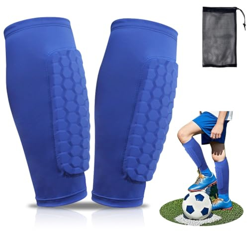 skenbensskydd barn fotboll