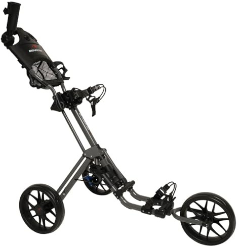 BENROSS Slider Golf Trolley 2