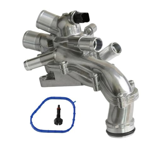 Thermostat Housing Assembly, Aluminum Thermostat Housing Assembly, for Mini, for Cooper, 1.6L, 2007-2013