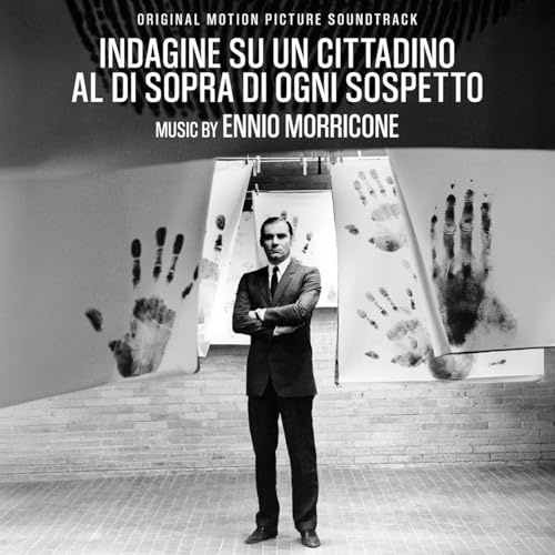 Indagine Su Un Cittadino Al Di Sopra Di Ogni Sospetto