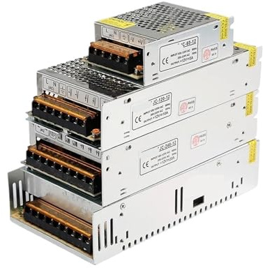 1 pz trasformatore di illuminazione di potenza LED AC110V 220V a DC 36V adattatore di alimentazione commutabile a striscia luminosa a LED(10A)