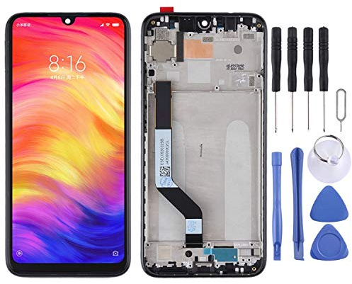 Reemplazo de Pantalla LCD Premium Pantalla TFT LCD para Xiaomi Redmi Note 7 / Redmi Note 7 Pro Digitalizador Asamblea Completa con Marco
