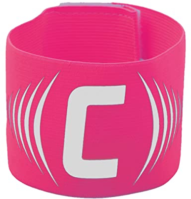 Cawila Kapitänsbinde, Armbinde C, mit Klettverschluss