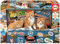 Educa - Puzzle 200 Teile | Kätzchen im Reisekoffer, 200 Teile Puzzle für Erwachsene und Kinder ab 6 Jahren, Katzen, Tierpuzzle (18065)