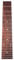 Ukulele Griffbrett Fretboard für 23 Zoll Tenor Ukulele Hawaii Gitarre - aus Palisander