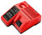 M12 M18 Chargeur de rechange pour batterie Milwaukee 48-59-1812 48-59-1807 48-59-1806 48-59-1840 2710-20 pour outils milwaukee