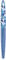 herlitz 50027248 Füllhalter my.pen wild blue, M-Feder, 1 Stück