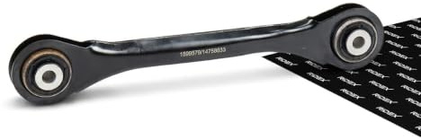 RIDEX 273C1391 Lenker Radaufhängung Querlenker Hinten Rechts Links Kompatibel mit AUDI A4 Avant 8K5, B8 PAB501529B 8K0501529L