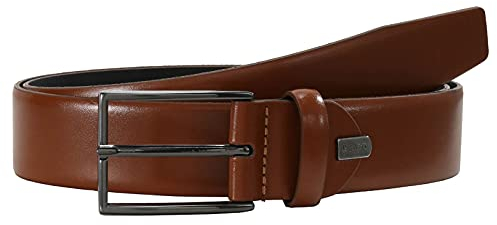 LLOYD Thin Belt 3.5 W80 Cognac - kürzbar