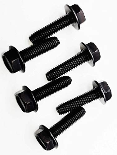 584953901 Selbstschneidende Befestigungsschraube für Husqvarna AYP Klingenspindel 138776 157722 173984 532173984 (6 Stück)