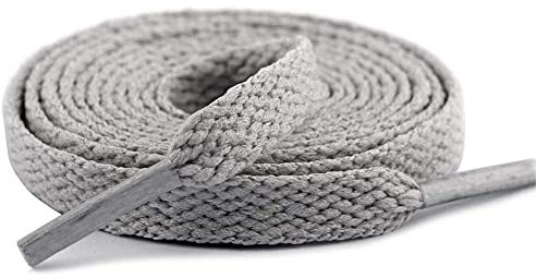 Sechunk Solido Lacci piatti Scarpe Atletiche Stringhe Colori 29 Colori 1 paio per Sneaker, Huise, 160cm