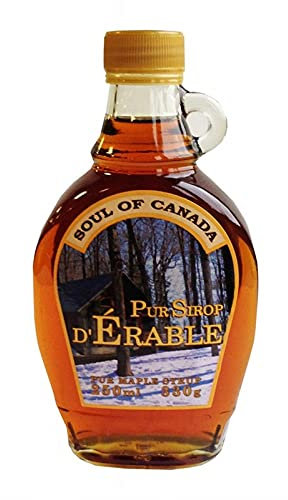 SOUL OF CANADA - Sirop D'Érable 250Ml - ( Lot De 3 )