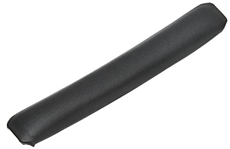 Annadue Headphone Head Beam for AKG Y50BT, Sponge and Leather Headband Pad for for AKG Y50BT Headphone, Easy DIY Installation No Tool Needed