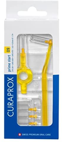 Curaden Ag Curaprox Cps 09 Prime Start 09 Gelb, 5 Stück