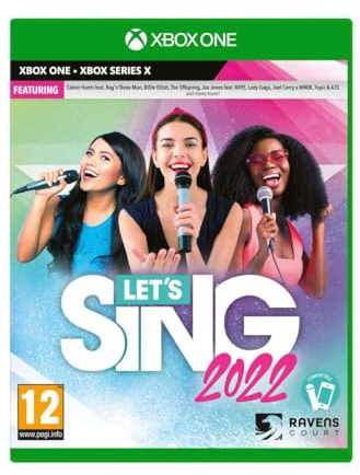 RAVENS COURT Let's Sing 2022