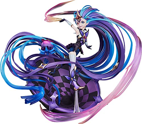 Good Smile Company - League of Legends - Star Guardian Zoe 1/7 PVC-Figur