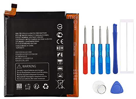 Swark Li3939T44P8h756547 Akku Kompatibel mit ZTE Axon 10 Pro & ZTE Axon 11 & zte axon 9 pro with Tools