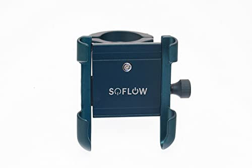 SOFLOW Handyhalterung Alu Grün SO4 GEN 2 (Original)