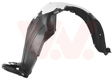 VAN WEZEL Verkleidung, Radhaus 5437436 vorne rechts | Kompatibel mit: TOYOTA YARIS, YARIS Kasten/Schrägheck