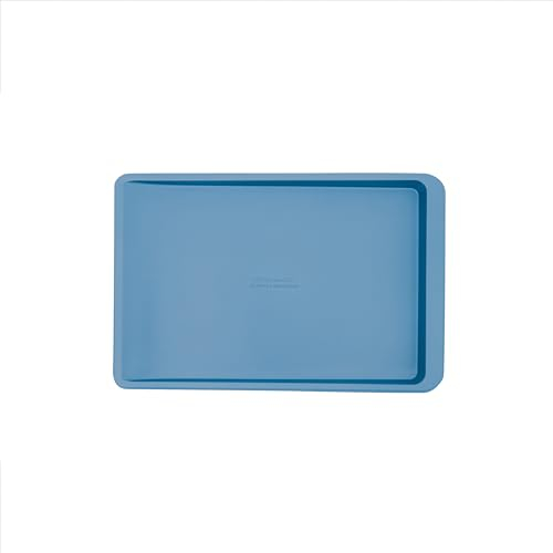KitchenAid 25,4 x 38,1 cm antiaderente Swiss Engineered acciaio alluminato Cookie Slider, lavabile in lavastoviglie, velluto blu