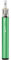 KIWI Spark, Starter Kit, Sigaretta Elettronica con sistema a Pod aperto, 2,0 ml, Batteria da 700 mAh, senza nicotina, no E-liquid (Green)