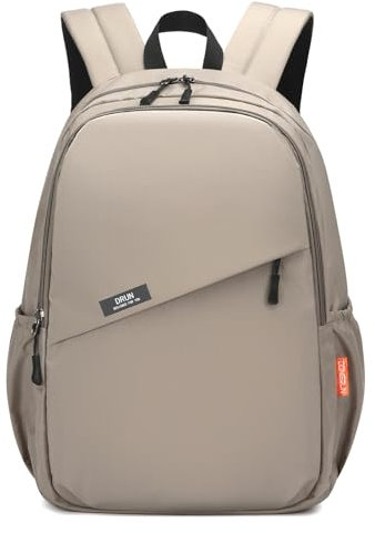 SUCIKORIO 40x30x15cm Travel Backpack Underseat Cabin Bag Luggage British Airways Wizzair Lightweight Waterproof Nylon Travel Rucksack Cabin Size for Plane Hand Luggage with 14 Inch Laptop Compartment