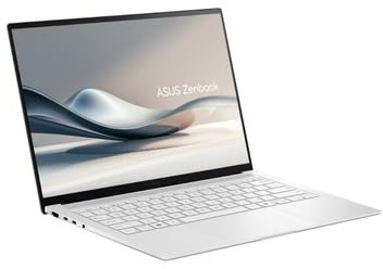 ASUS ZENBOOK S 14 OLED UX5406SA 14 OLED TOUCH SCREEN 2880 * 1800, INTEL CORE ULTRA 7 (SERIE 2), DDR5 32 GB, SSD 1TB NVME, WIFI 7, WEBCAM, WINDOWS 11, TAST. RETR. HDMI, STYLUS, 1.2 KG