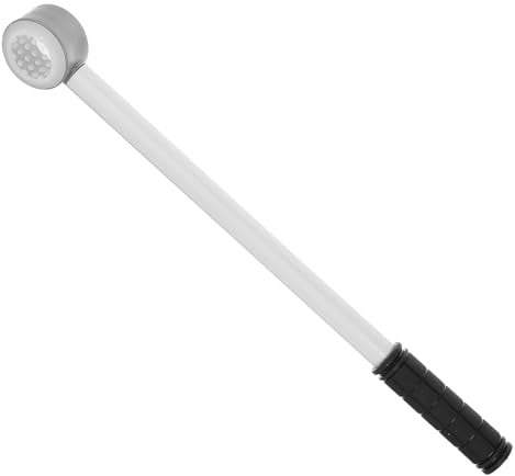DOITOOL Fenstergriff Verlängerung : 47cm O-Förmige Teleskopstange Fenster öffnen Aluminium-Kunststoff Fensteröffner Stange Für Dachfenster Rollos Und Window Blinds Praktische Fensteröffnungshebel Für