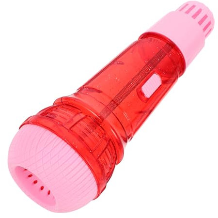 Milisten Voice Amplifying Echo Microphone for Lightweight Singing Plaything for Parties and present for Boys