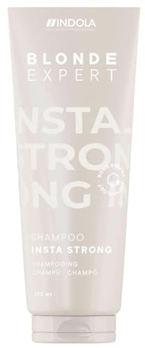 InstaStrong Blonde Expert Shampoo Indola 250ml