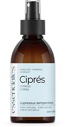 Bio Zypresse – Floral Wasser – 100% reine und natürliche – 200 ml