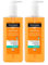 Neutrogena Anti-Pickel Gesichtsreinigung, Tägliches Waschgel mit Salicylsäure für unreine Haut, ölfrei, 2 x 200ml