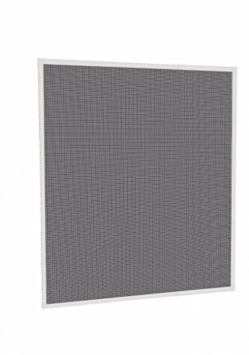 Teleskop Fliegengitter Fensterbausatz FAST 120x140cm anthrazit