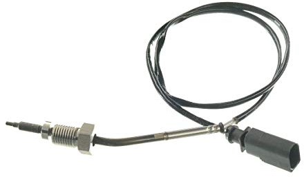 Frankberg Abgastemperatursensor Vor Turbolader Kompatibel mit A3 8P A4 8E TT 8J Altea 5P Leon 1P Caddy III 2K 2C Golf V 2003-Heute 03L906088BS
