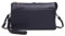 Adax Cormorano Nellie Clutch Navy